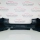 BMW X3 Rear Bumper G01 M Sport Black Genuine Grey 51128089729 | 2018-2022 [aw59]
