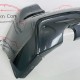 BMW X3 Rear Bumper G01 M Sport Black Genuine Grey 51128089729 | 2018-2022 [aw59]