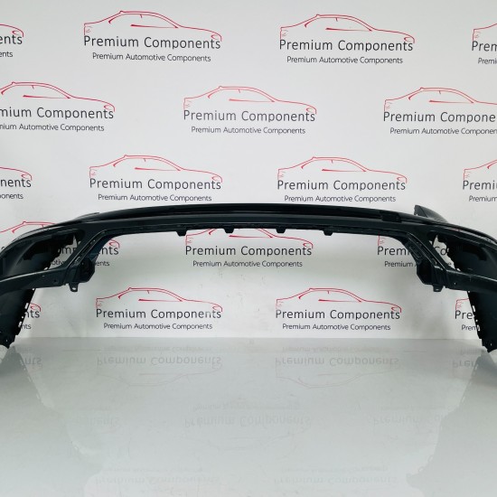 BMW X5 Rear Bumper G05 M Sport Genuine Blue 51128069240 | 2020-2024 [aw60]