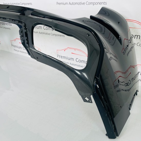 BMW X5 Rear Bumper G05 M Sport Genuine Blue 51128069240 | 2020-2024 [aw60]