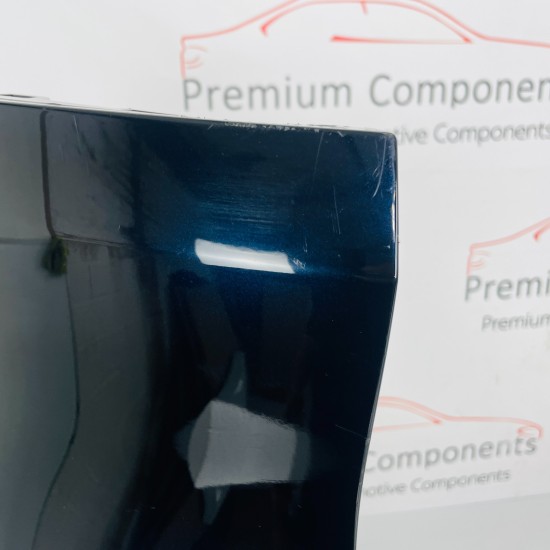 BMW X5 Rear Bumper G05 M Sport Genuine Blue 51128069240 | 2020-2024 [aw60]