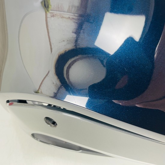 BMW X5 Rear Bumper G05 M Sport Genuine Blue 51128069240 | 2020-2024 [aw60]