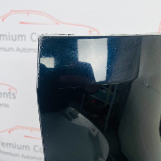 BMW X5 Rear Bumper G05 M Sport Genuine Blue 51128069240 | 2020-2024 [aw60]