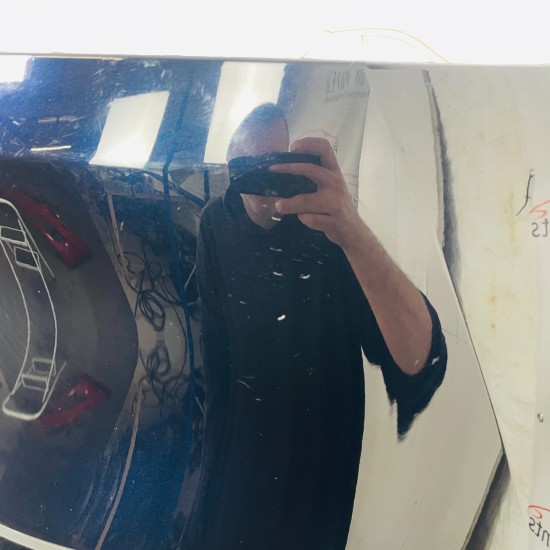 BMW X5 Rear Bumper G05 M Sport Genuine Blue 51128069240 | 2020-2024 [aw60]