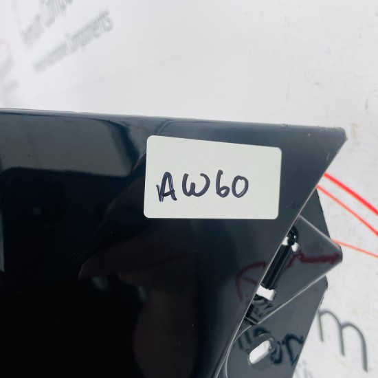 BMW X5 Rear Bumper G05 M Sport Genuine Blue 51128069240 | 2020-2024 [aw60]