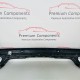 BMW X5 Rear Bumper G05 M Sport Genuine Blue 51128069240 | 2020-2024 [aw60]