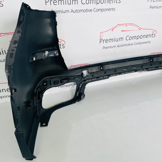 BMW X5 Rear Bumper G05 M Sport Genuine Blue 51128069240 | 2020-2024 [aw60]