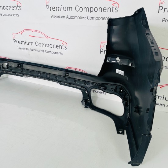 BMW X5 Rear Bumper G05 M Sport Genuine Blue 51128069240 | 2020-2024 [aw60]