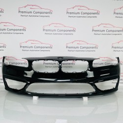 BMW 2 Series Front Bumper Gran Active Tourer F45 F46 Oem 51117328677 | 2013-2017