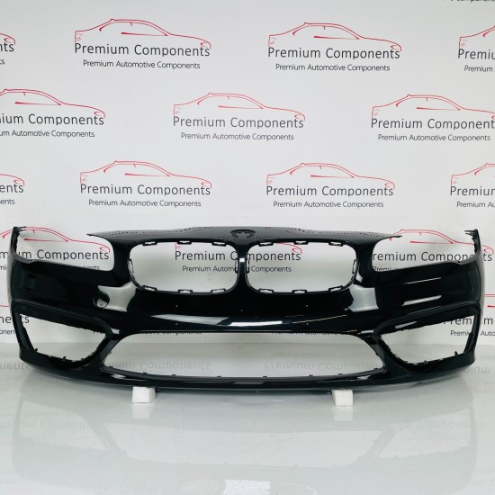 BMW 2 Series Front Bumper Gran Active Tourer F45 F46 Oem 51117328677 | 2013-2017