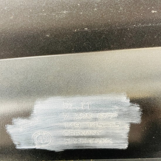 BMW 2 Series Front Bumper Gran Active Tourer F45 F46 Oem 51117328677 | 2013-2017