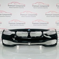 BMW 3 Series Front Bumper F30 F31 Se Lci Genuine 51117397622 | 2016-2019 [aw62]