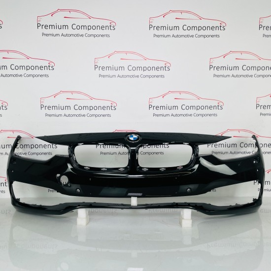 BMW 3 Series Front Bumper F30 F31 Se Lci Genuine 51117397622 | 2016-2019 [aw62]