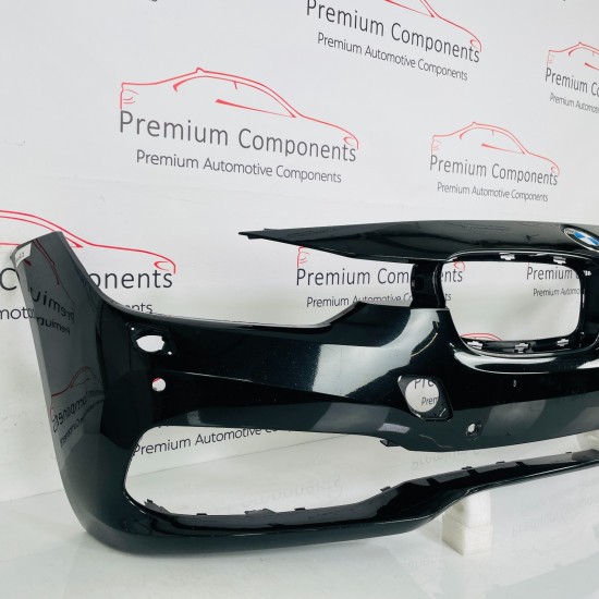 BMW 3 Series Front Bumper F30 F31 Se Lci Genuine 51117397622 | 2016-2019 [aw62]
