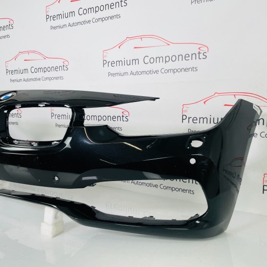 BMW 3 Series Front Bumper F30 F31 Se Lci Genuine 51117397622 | 2016-2019 [aw62]