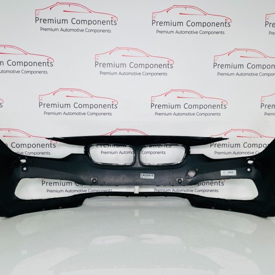 BMW 3 Series Front Bumper F30 F31 Se Lci Genuine 51117397622 | 2016-2019 [aw62]