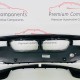 BMW 3 Series Front Bumper F30 F31 Se Lci Genuine 51117397622 | 2016-2019 [aw62]