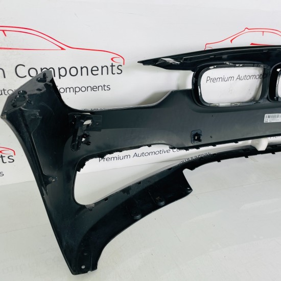 BMW 3 Series Front Bumper F30 F31 Se Lci Genuine 51117397622 | 2016-2019 [aw62]