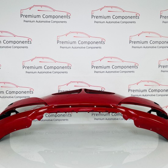 BMW 2 Series Front Bumper M Sport F22 Genuine Red 51117293829 | 2014-2018 [aw61]