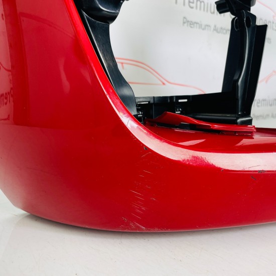 BMW 2 Series Front Bumper M Sport F22 Genuine Red 51117293829 | 2014-2018 [aw61]