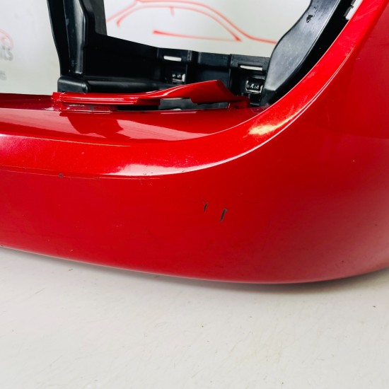 BMW 2 Series Front Bumper M Sport F22 Genuine Red 51117293829 | 2014-2018 [aw61]