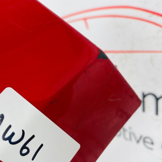 BMW 2 Series Front Bumper M Sport F22 Genuine Red 51117293829 | 2014-2018 [aw61]