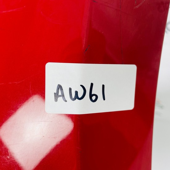 BMW 2 Series Front Bumper M Sport F22 Genuine Red 51117293829 | 2014-2018 [aw61]