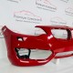 BMW 2 Series Front Bumper M Sport F22 Genuine Red 51117293829 | 2014-2018 [aw61]