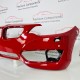 BMW 2 Series Front Bumper M Sport F22 Genuine Red 51117293829 | 2014-2018 [aw61]