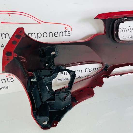 BMW 2 Series Front Bumper M Sport F22 Genuine Red 51117293829 | 2014-2018 [aw61]