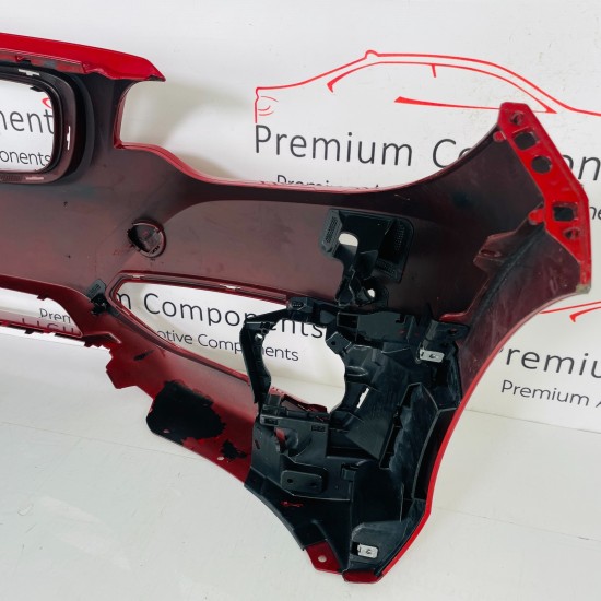 BMW 2 Series Front Bumper M Sport F22 Genuine Red 51117293829 | 2014-2018 [aw61]