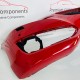 BMW 2 Series Front Bumper M Sport F22 Genuine Red 51117293829 | 2014-2018 [aw61]