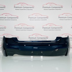 BMW 1 Series Rear Bumper F20 F21 M Sport Pre Lci Genuine 51128048974 | 2012-2015