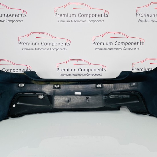 BMW 1 Series Rear Bumper F20 F21 M Sport Pre Lci Genuine 51128048974 | 2012-2015 BMW 1 Series Rear Bumper F20 F21 M Sport Pre Lci Genuine 51128048974 | 2012-2015