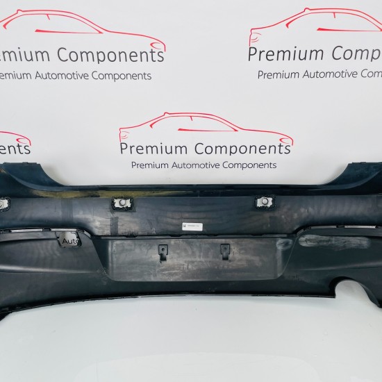 BMW 1 Series Rear Bumper F20 F21 M Sport Pre Lci Genuine 51128048974 | 2012-2015 BMW 1 Series Rear Bumper F20 F21 M Sport Pre Lci Genuine 51128048974 | 2012-2015