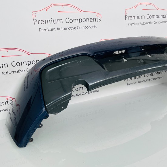 BMW 1 Series Rear Bumper F20 F21 M Sport Pre Lci Genuine 51128048974 | 2012-2015 BMW 1 Series Rear Bumper F20 F21 M Sport Pre Lci Genuine 51128048974 | 2012-2015