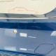 BMW 3 Series Rear Bumper Genuine Blue F30 Saloon Se 51127384459 2016–2019 [ad12]