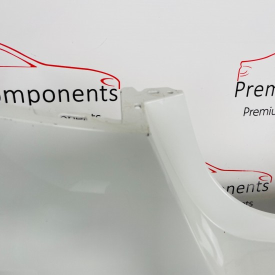 BMW 1 Series Rear Bumper F40 M Sport With Pdc Genuine White | 2019-2023 [ab28]