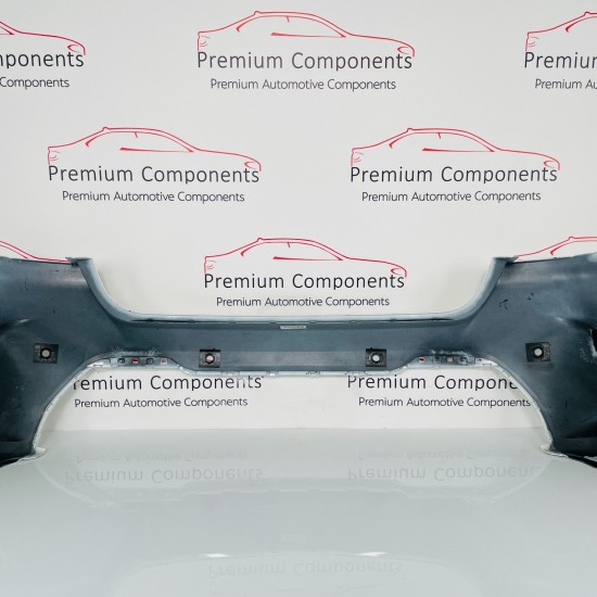 BMW 1 Series Rear Bumper F40 M Sport With Pdc Genuine White | 2019-2023 [ab28]