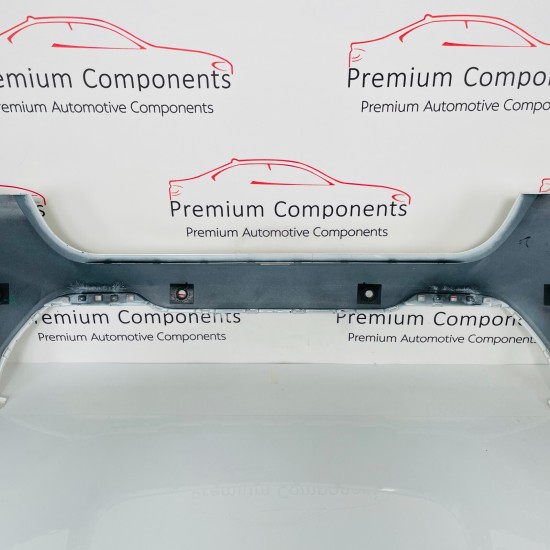 BMW 1 Series Rear Bumper F40 M Sport With Pdc Genuine White | 2019-2023 [ab28]