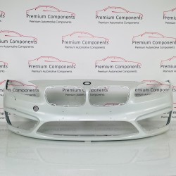 BMW 2 Series Front Bumper F45 F46 Gran Active Tourer Oem 51117328677 | 2013-2017