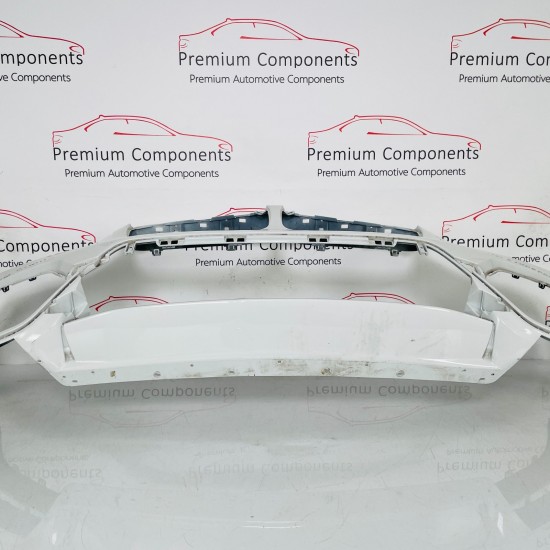 BMW X3 Front Bumper G01 X Line Genuine White 5111139605 | 2018-2022 [aw93]