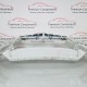 BMW X3 Front Bumper G01 X Line Genuine White 5111139605 | 2018-2022 [aw93]
