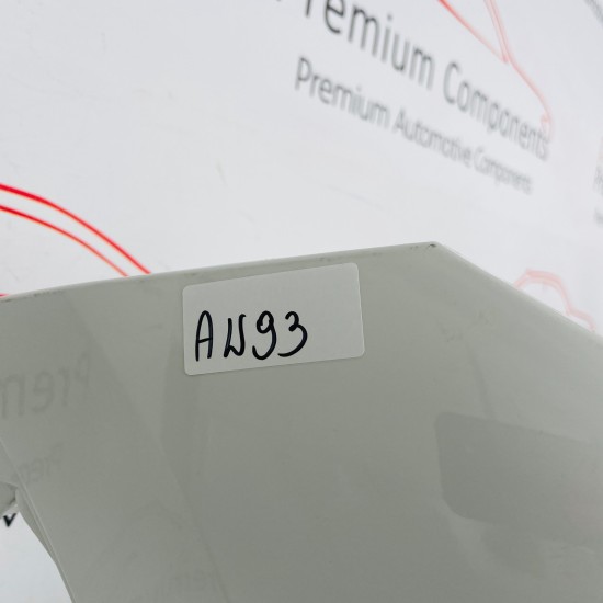 BMW X3 Front Bumper G01 X Line Genuine White 5111139605 | 2018-2022 [aw93]