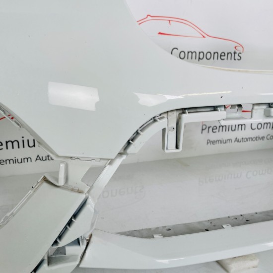 BMW X3 Front Bumper G01 X Line Genuine White 5111139605 | 2018-2022 [aw93]