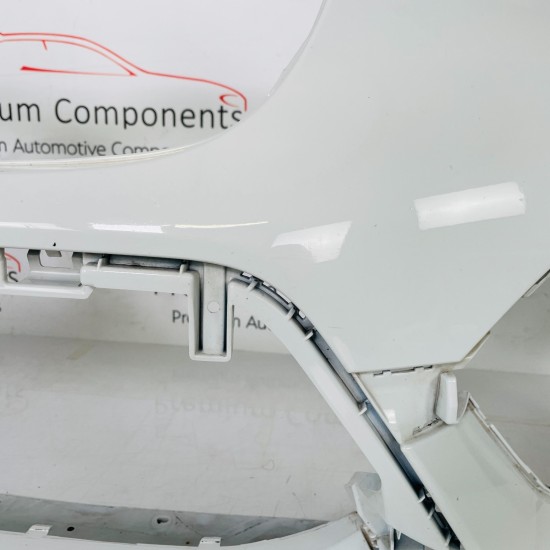 BMW X3 Front Bumper G01 X Line Genuine White 5111139605 | 2018-2022 [aw93]