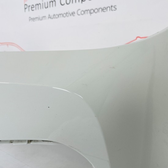 BMW X3 Front Bumper G01 X Line Genuine White 5111139605 | 2018-2022 [aw93]