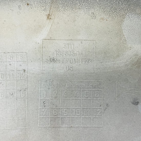 BMW X3 Front Bumper G01 X Line Genuine White 5111139605 | 2018-2022 [aw93]