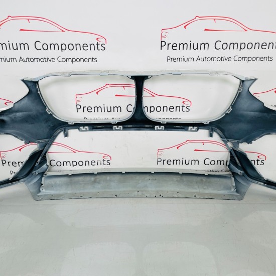 BMW X3 Front Bumper G01 X Line Genuine White 5111139605 | 2018-2022 [aw93]