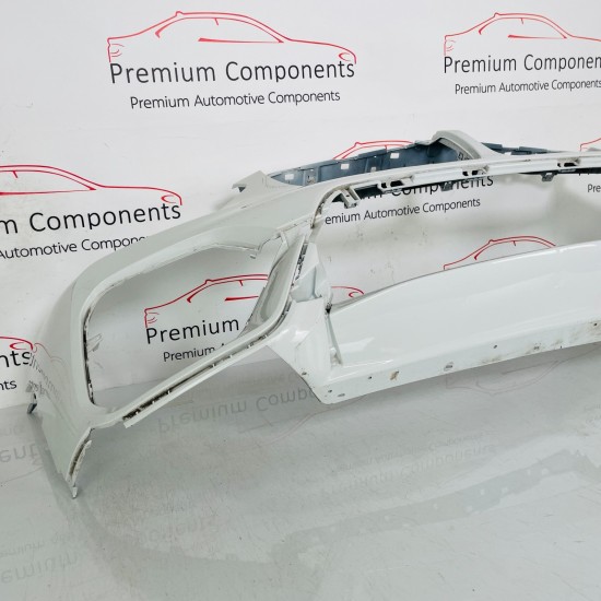 BMW X3 Front Bumper G01 X Line Genuine White 5111139605 | 2018-2022 [aw93]